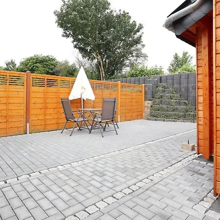 Apartmán Malmoe Blockhaus