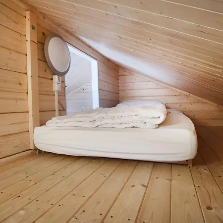 Malmoe Blockhaus Apartmán *