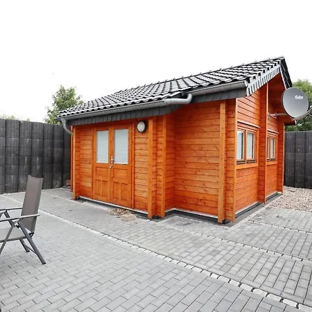 Malmoe Blockhaus Apartmán Boltenhagen (Ostseebad)