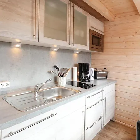 Malmoe Blockhaus Apartmán