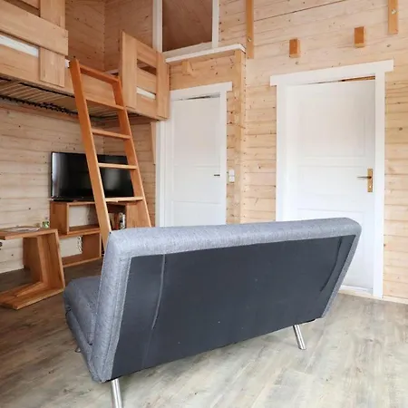 Malmoe Blockhaus Apartmán Boltenhagen (Ostseebad)