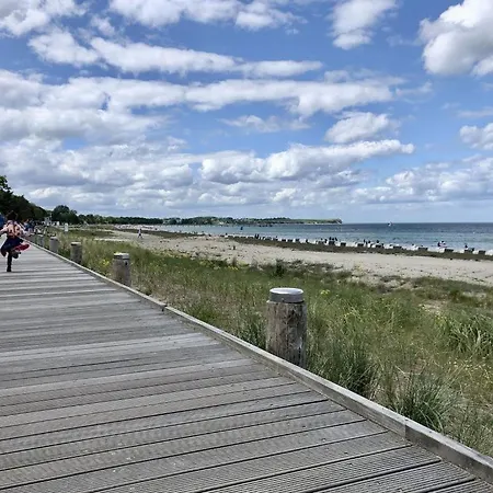 Apartmán Malmoe Blockhaus